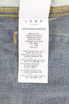 Jeans Old Mastiff Denim