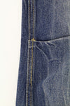 Blue Denim Jeans