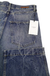 Blue Denim Jeans