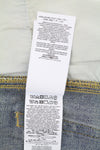 Blue Denim Jeans