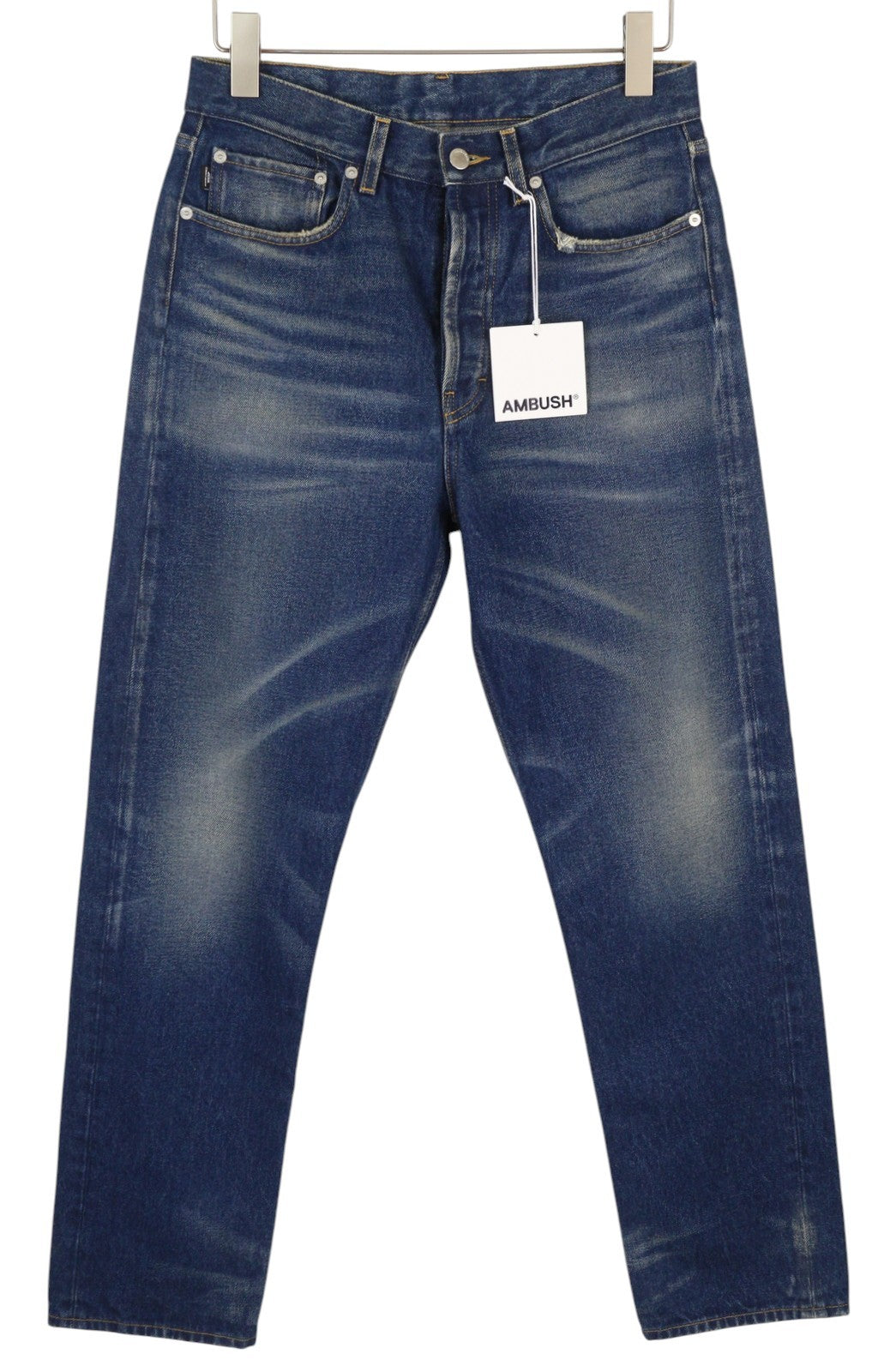 Blaue Jeans
