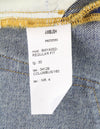 Blue Denim Jeans