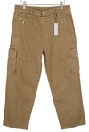 Trousers Peek-A-Boo Denim