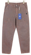 Trousers Cross Straight Leg