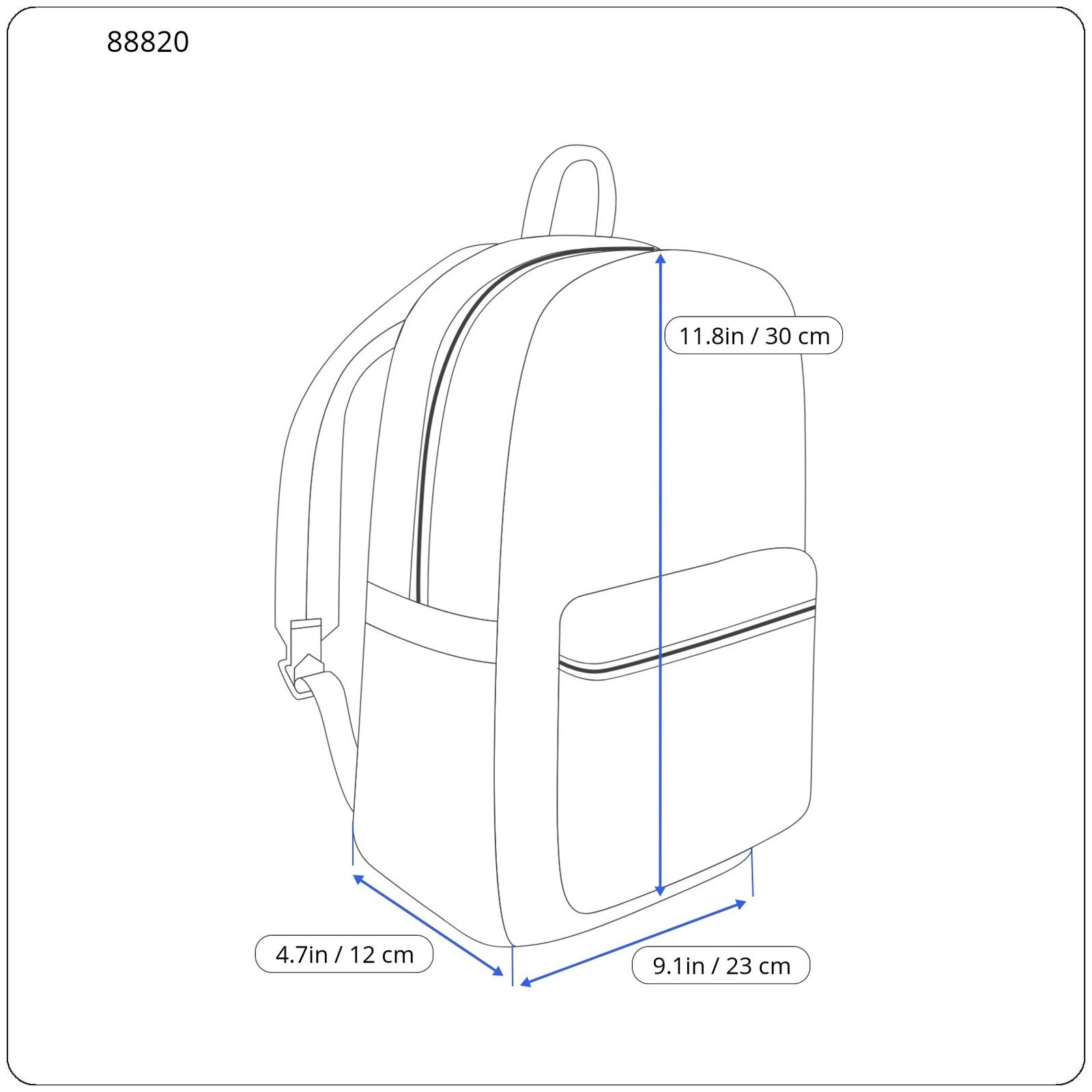 DESIGUAL Back Metalover Mombasa Mini Women Bag OS White Shiny Backpack