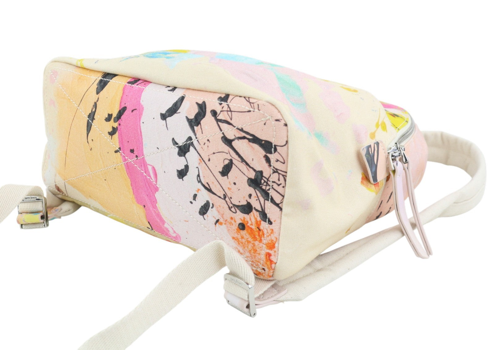 DESIGUAL Back Manchas Mombasa Mini Women Bag OS Colourful Patterned Backpack