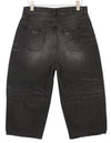 Jeans Crop Wide Leg