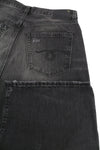 Jeans Crop Wide Leg