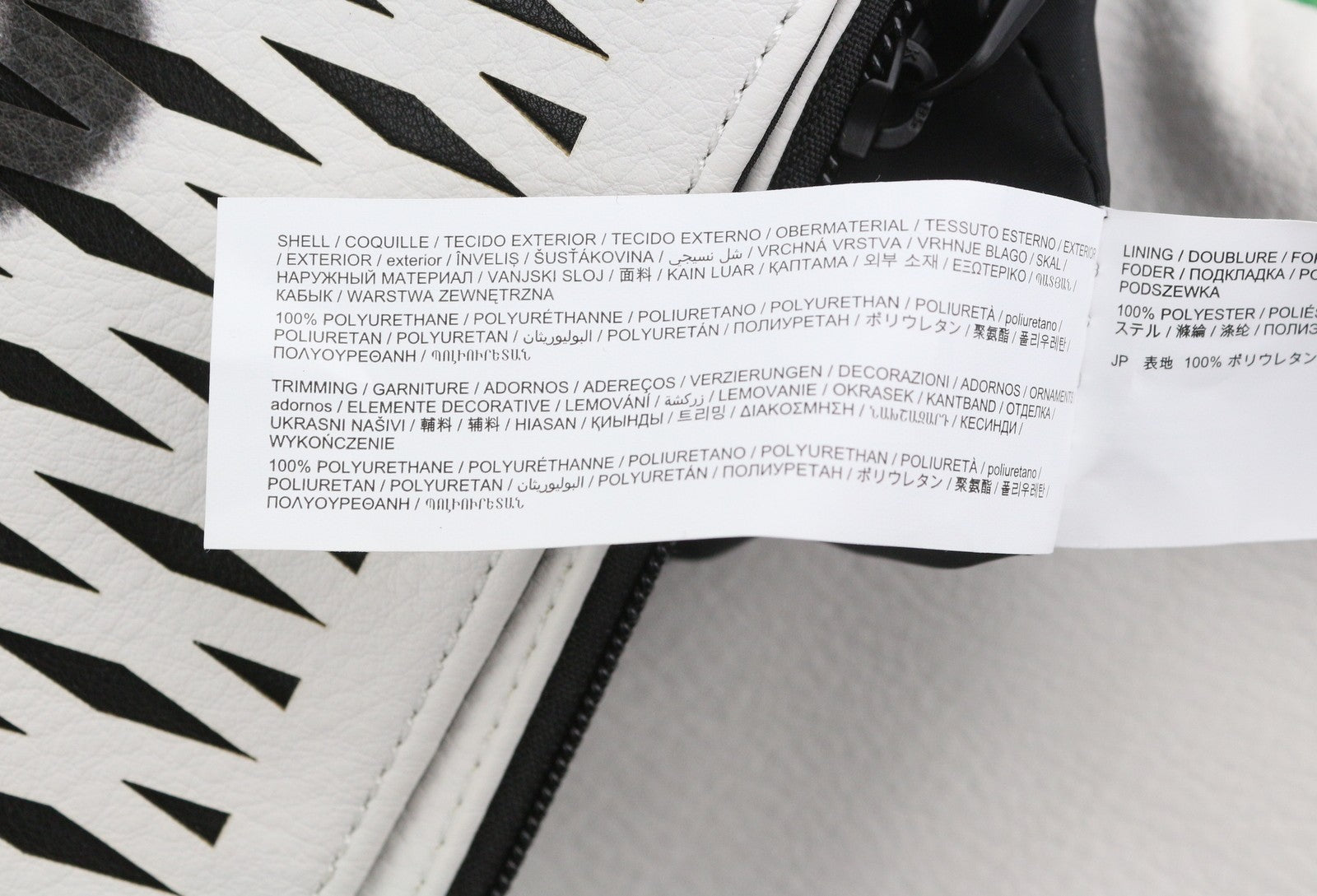 DESIGUAL Arty Pepo Vanecia Women Bag OS Colourful Textured Crossbody