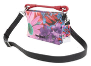 DESIGUAL Bols Lacroix Otterlo Women Bag OS Colourful Floral Print Crossbody