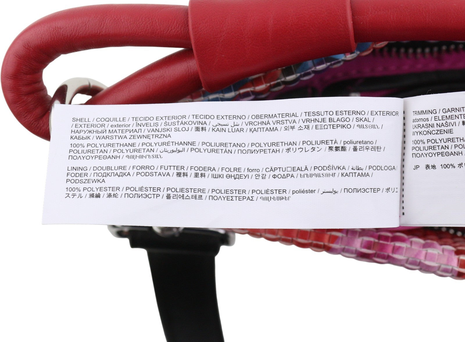 DESIGUAL Bols Lacroix Otterlo Women Bag OS Colourful Floral Print Crossbody