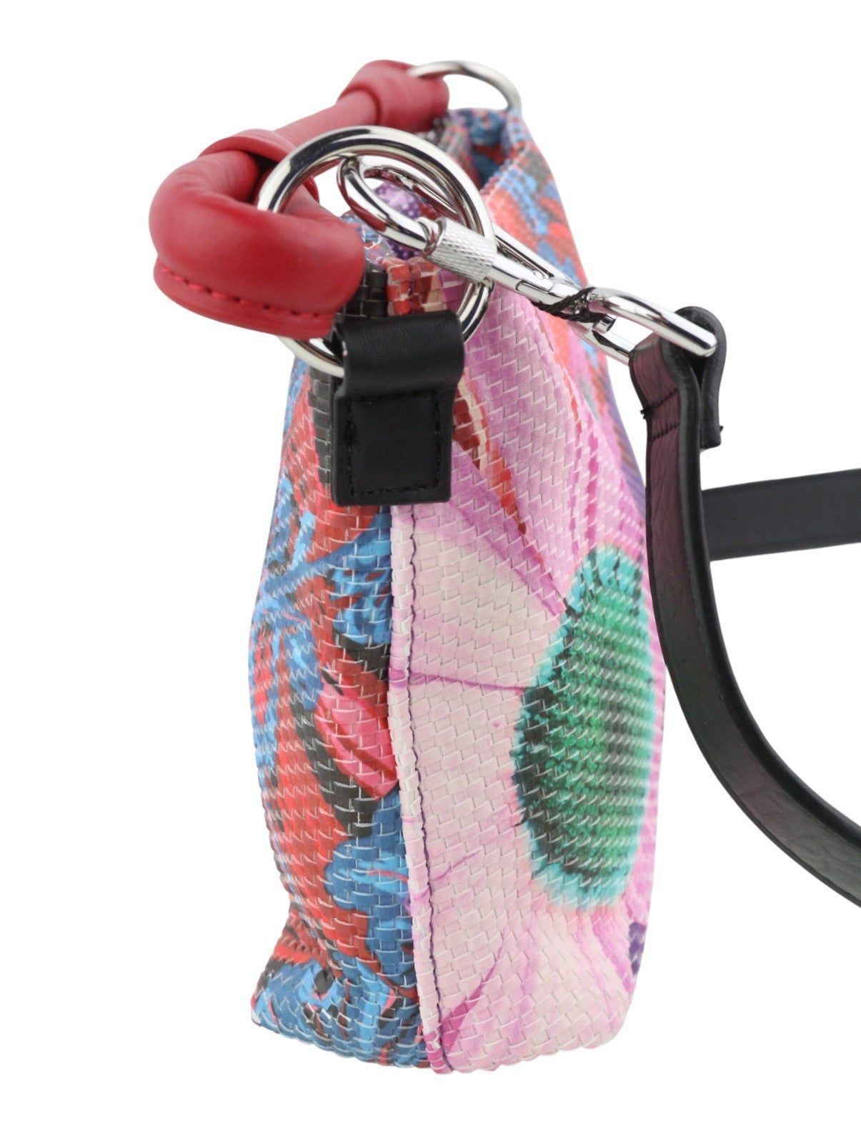 DESIGUAL Bols Lacroix Otterlo Women Bag OS Colourful Floral Print Crossbody