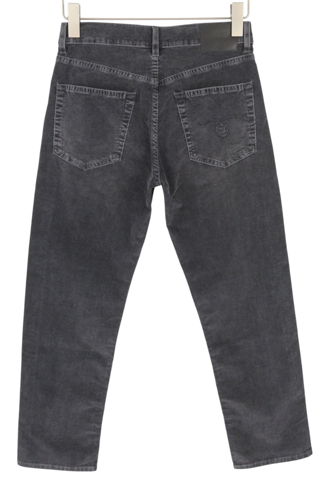 R13 Romeo Women Trousers 26 Obsidian Stretch Cord FW25