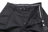 Trousers Relaxed Cropped Pleated