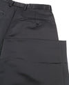 Trousers Relaxed Cropped Pleated