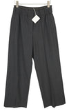 Grey Wool Trousers