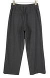 Grey Wool Trousers