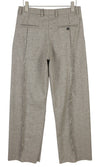 Trousers Expored Seam