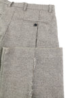 Trousers Expored Seam