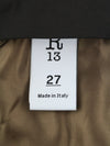 Trousers Expored Seam