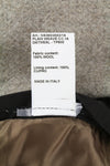 Trousers Expored Seam