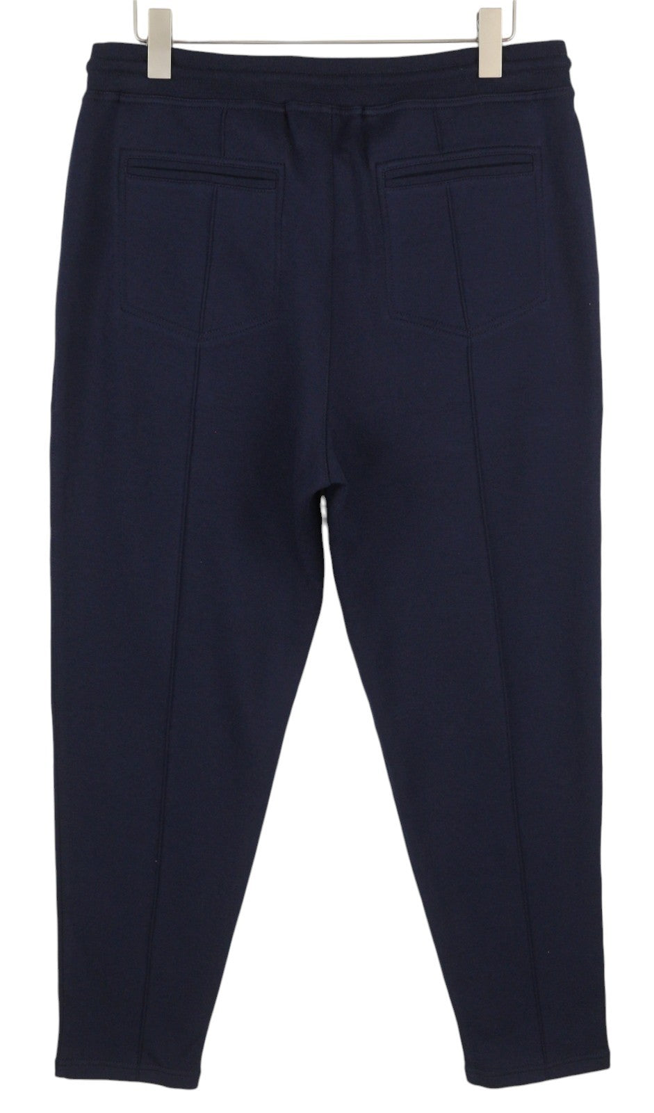 BRUNELLO CUCINELLI Men Trousers L Blue Cashmere Blend