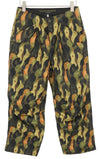 Multicoloured Wool Trousers