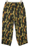Multicoloured Wool Trousers