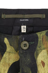 Multicoloured Wool Trousers