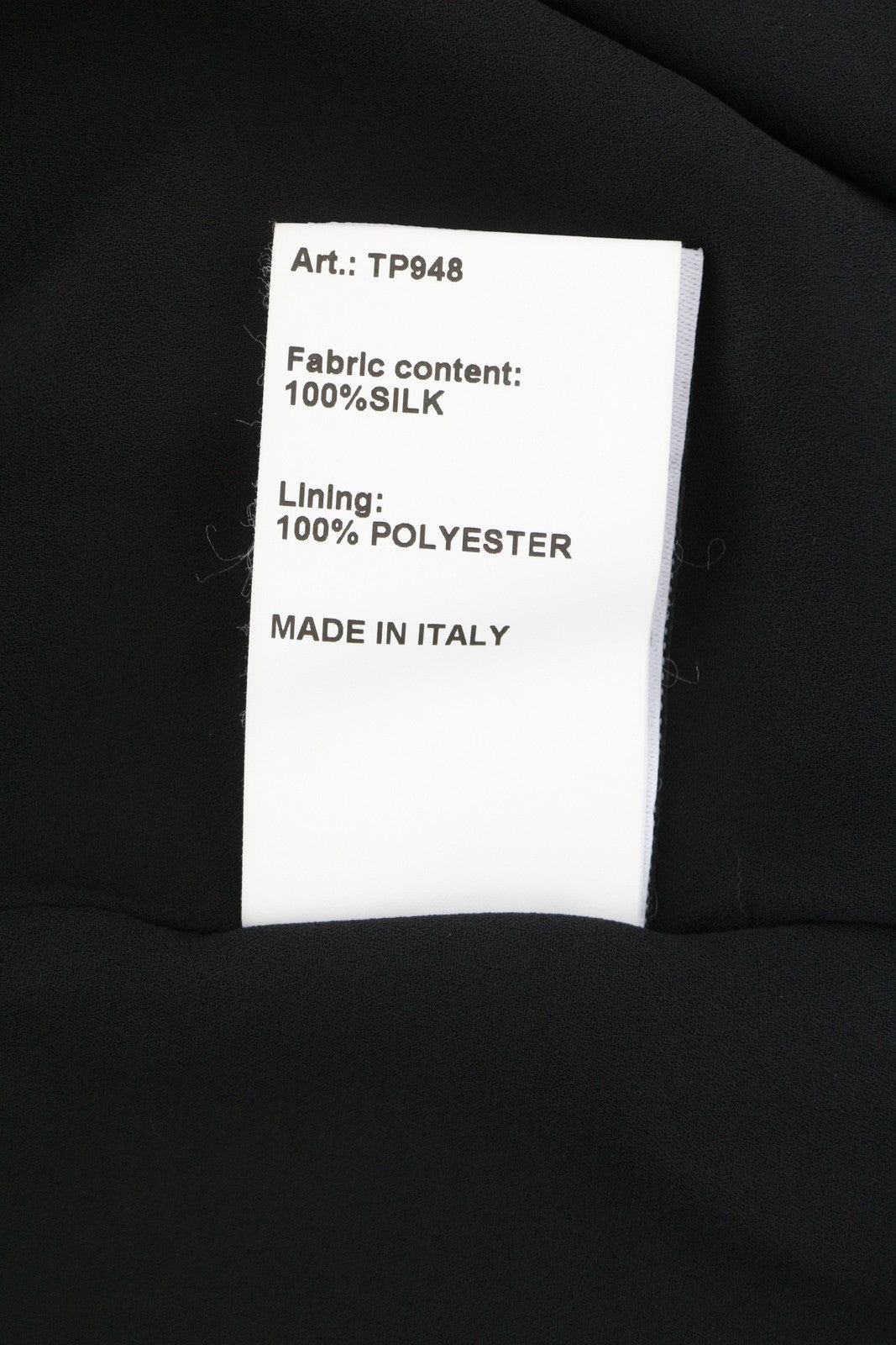 R13 Sleeveless V-Neck Midi Women Dress M Black Silk PF25 RRP1075