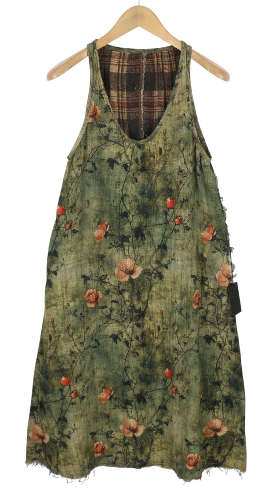 Dress Reversible Tank