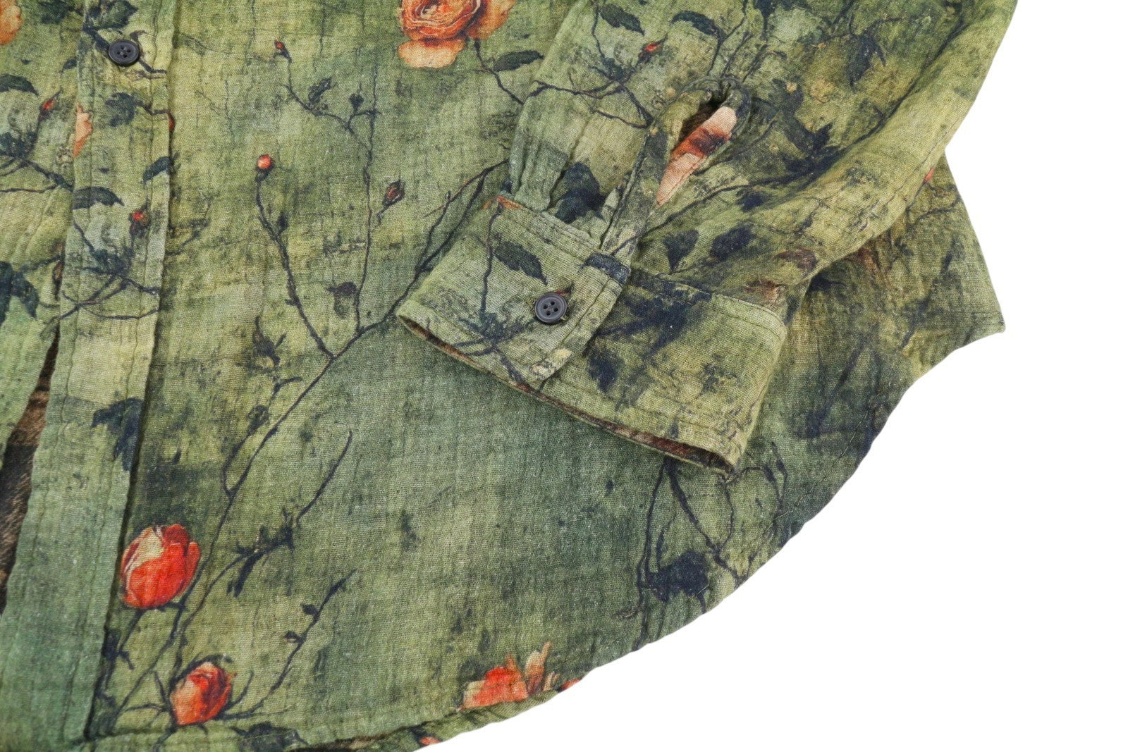 R13 Reversible Jumbo Shirtdress Women Dress M/L PF25 RRP899