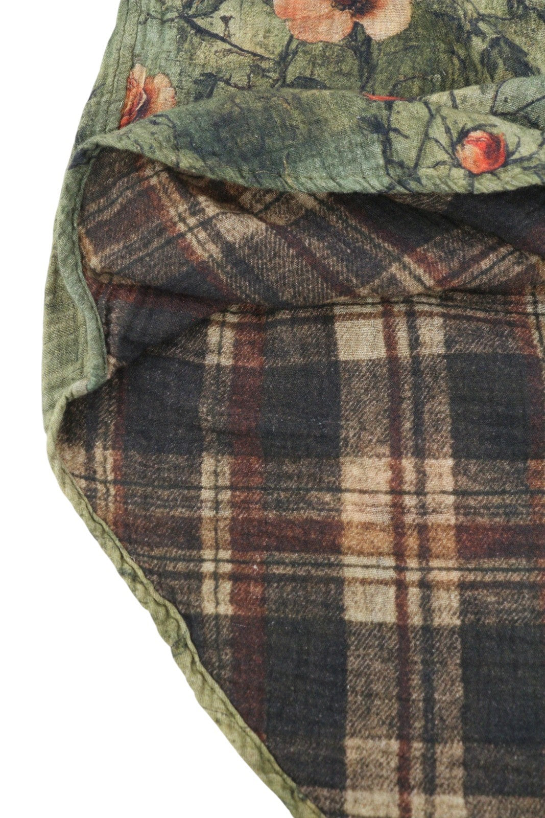 R13 Reversible Jumbo Shirtdress Women Dress M/L PF25 RRP899