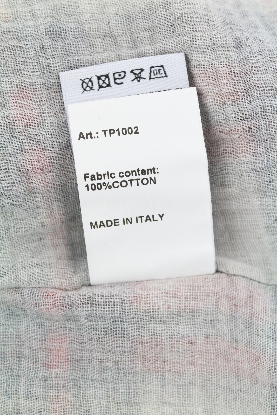 R13 Shredded Seam Drop Neck Women Shirt XL Plaid FW25 RRP945