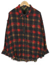 Button-Up Reversible Drop Neck