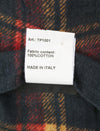 Button-Up Reversible Drop Neck