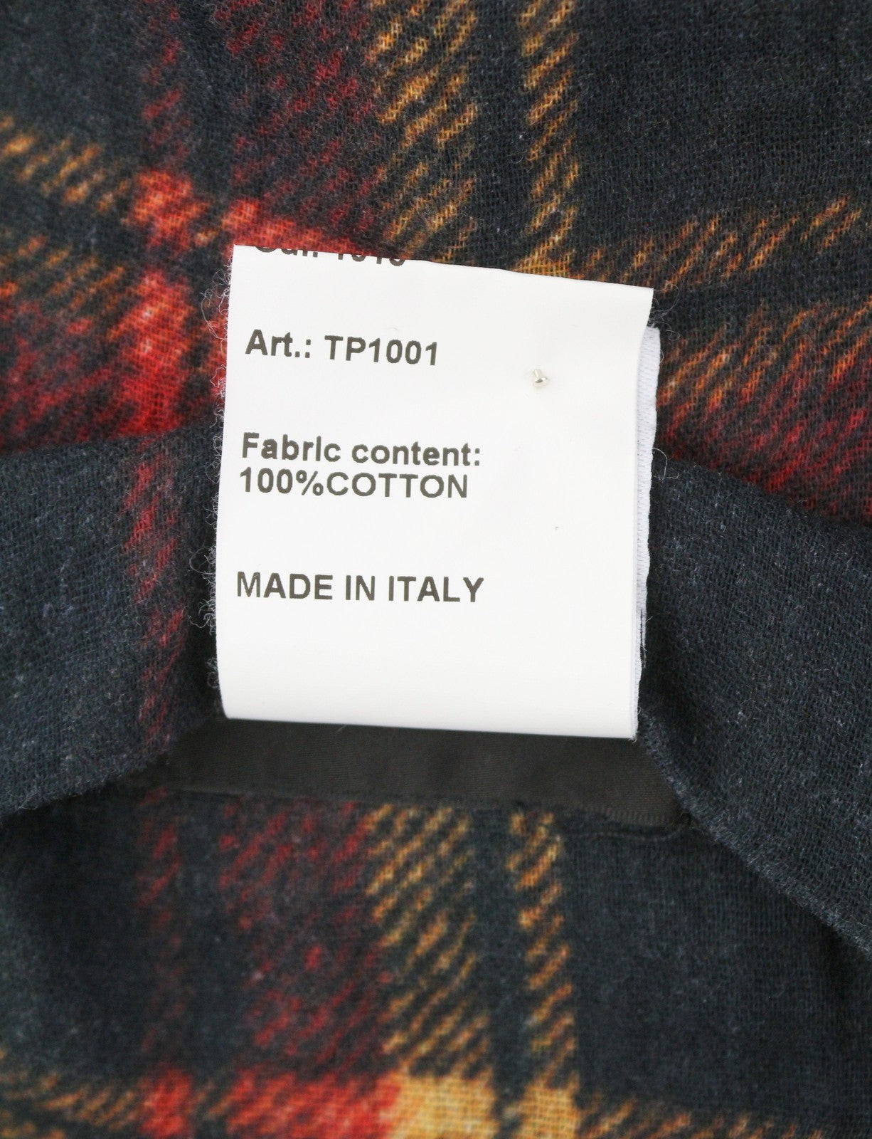 R13 Reversible Drop Neck Women Shirt S Red Plaid FW25 RRP1045