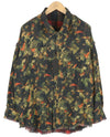 Button-Up Reversible Drop Neck