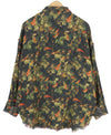Button-Up Reversible Drop Neck