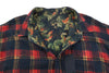 Button-Up Reversible Drop Neck
