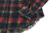 Button-Up Reversible Drop Neck