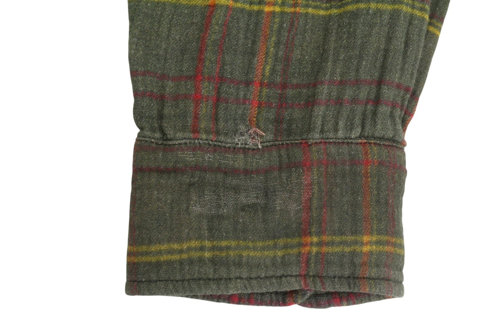 R13 Multi-Stripe Drop Neck Women Shirt XS Plaid FW25 RRP945