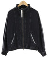Jacket Denim Track