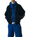 Jacket Denim Track