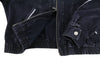Jacket Denim Track