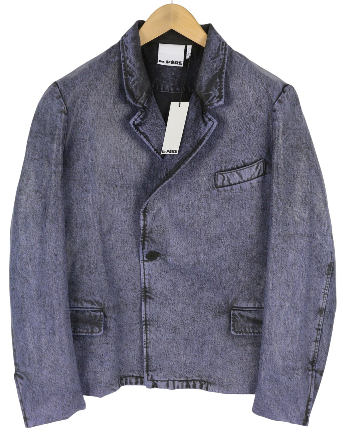 Jeansblazer