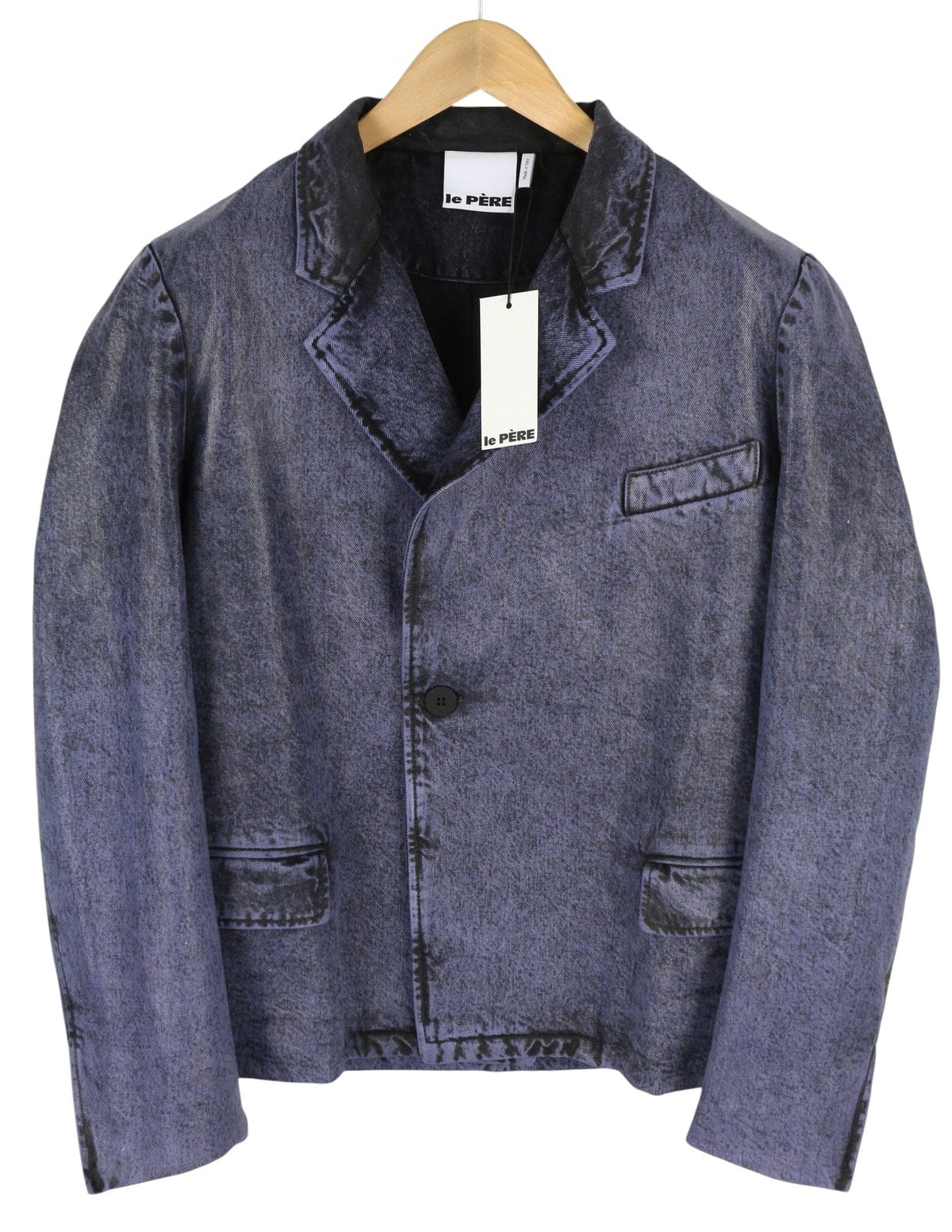 Jeansblazer