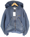 Blue Denim Jacket