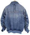 Jacket Aurora Denim Bomber