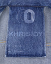 Jacket Aurora Denim Bomber